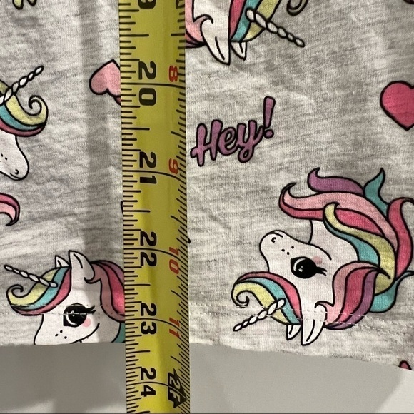 H&M Unicorn Long Sleeves Dress - Picture 5 of 7